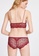 Celessa Soft Clothing Simplicity - Mid Rise Cotton Floral Lace Back Hipster Panty 67F1CUS22A73BAGS_2