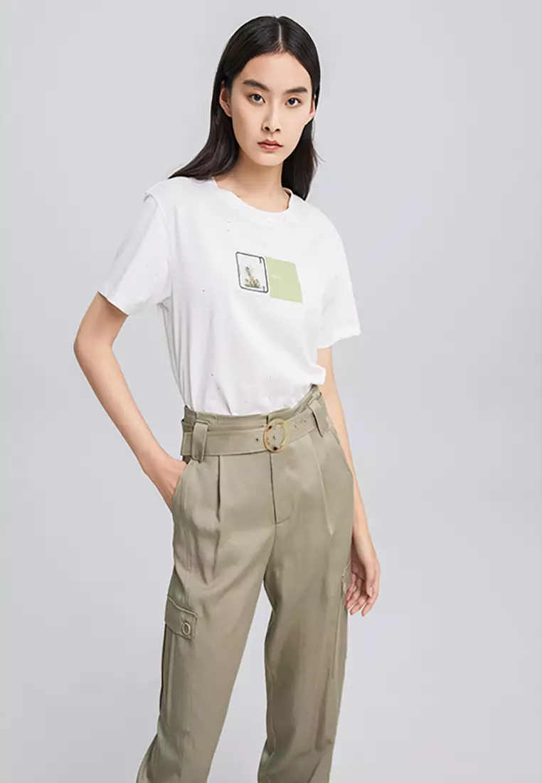 Cheap womens cargo trousers store