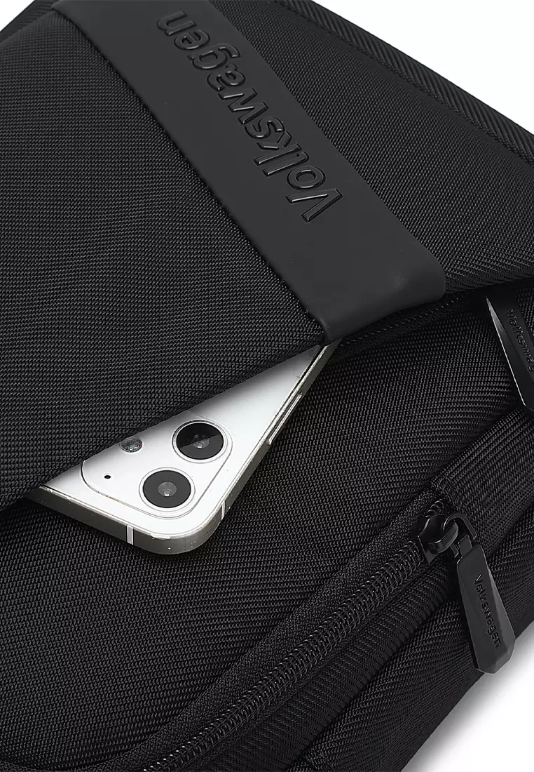 Men's Sling bag - Black