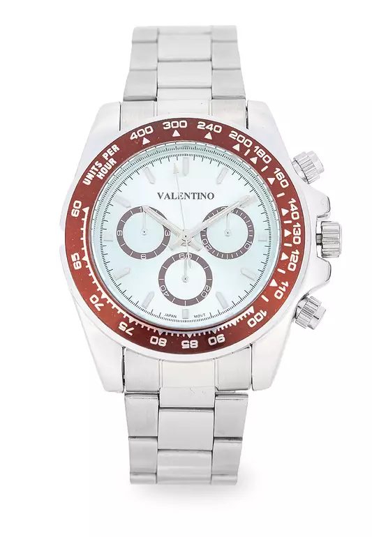 Analog Watch 20122552-Light Blue Dial