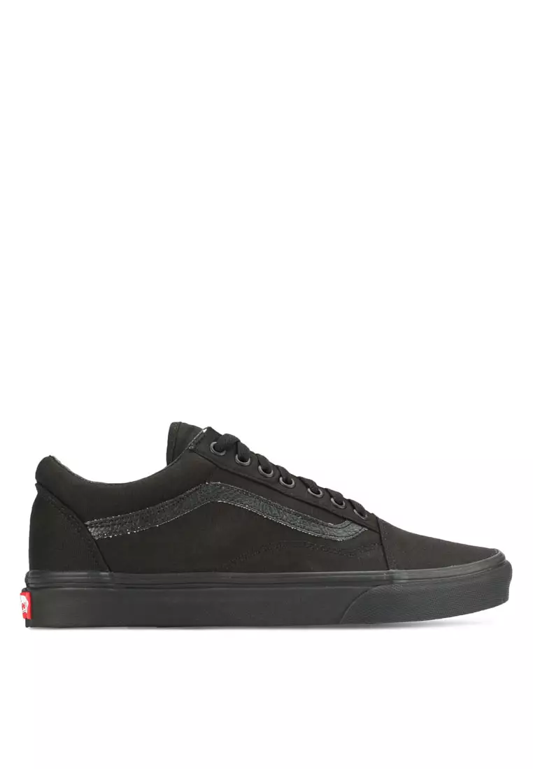 Vans all shop black zalora