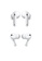 Honor white Honor Earbuds 3 Pro (White) 0C959ESE343E25GS_4