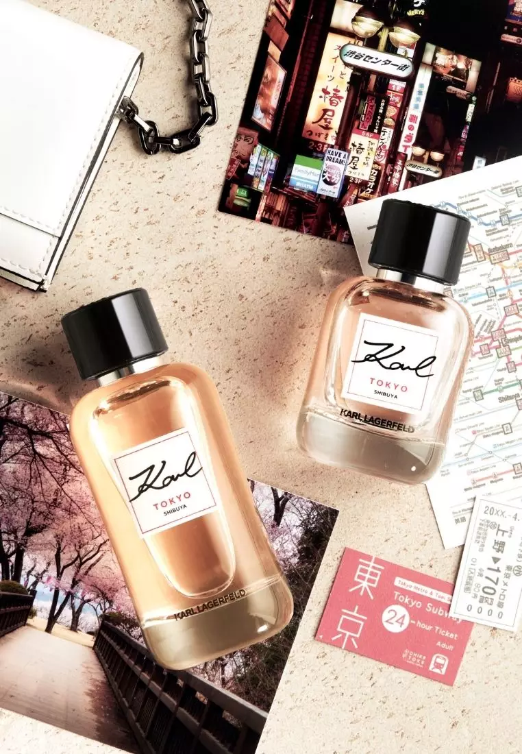 KARL LAGERFELD TOKYO EDP 60ML
