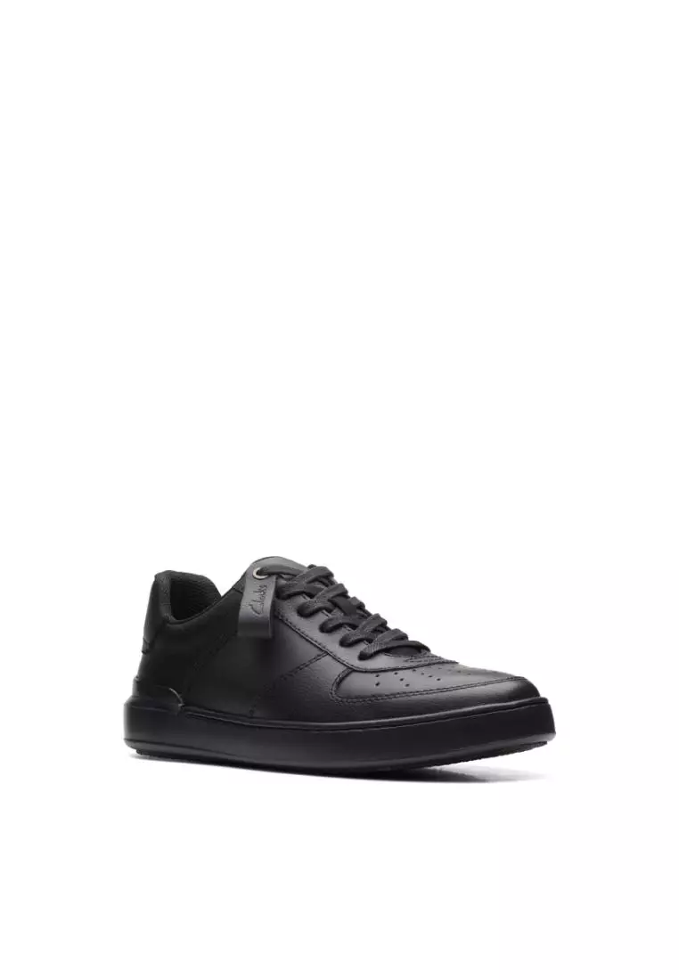 All black mens athletic on sale shoes