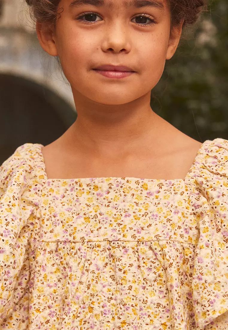 Floral printed Dress