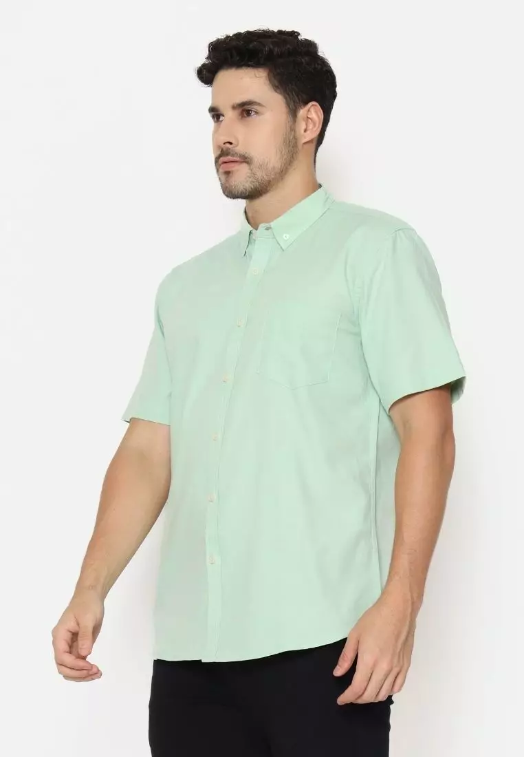 AMK PATRICK LIGHT GREEN