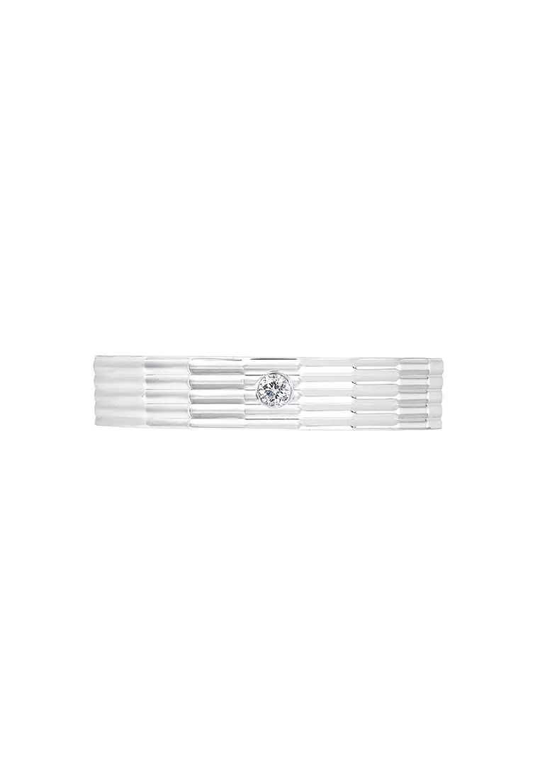 HABIB CPL Oso De Peluche Diamond Ring (0.02ct/3.15g)