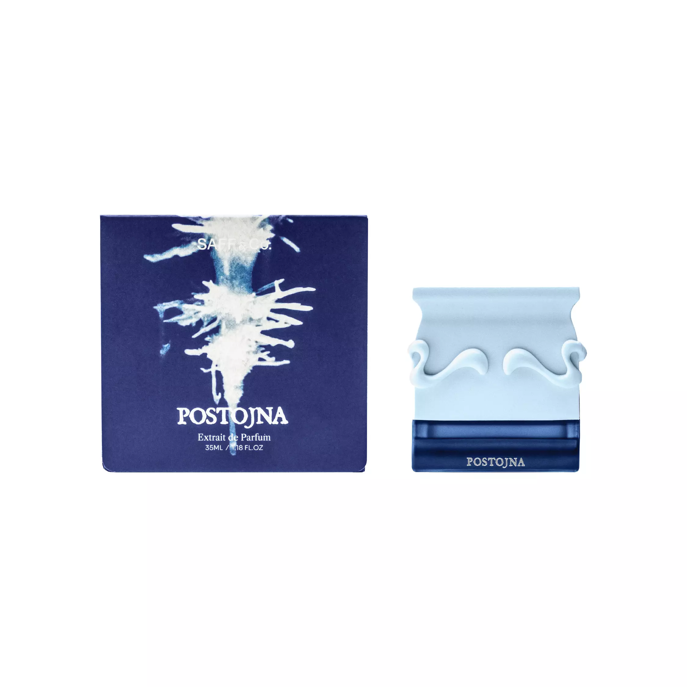SAFF & Co. Extrait de Parfum - POSTOJNA