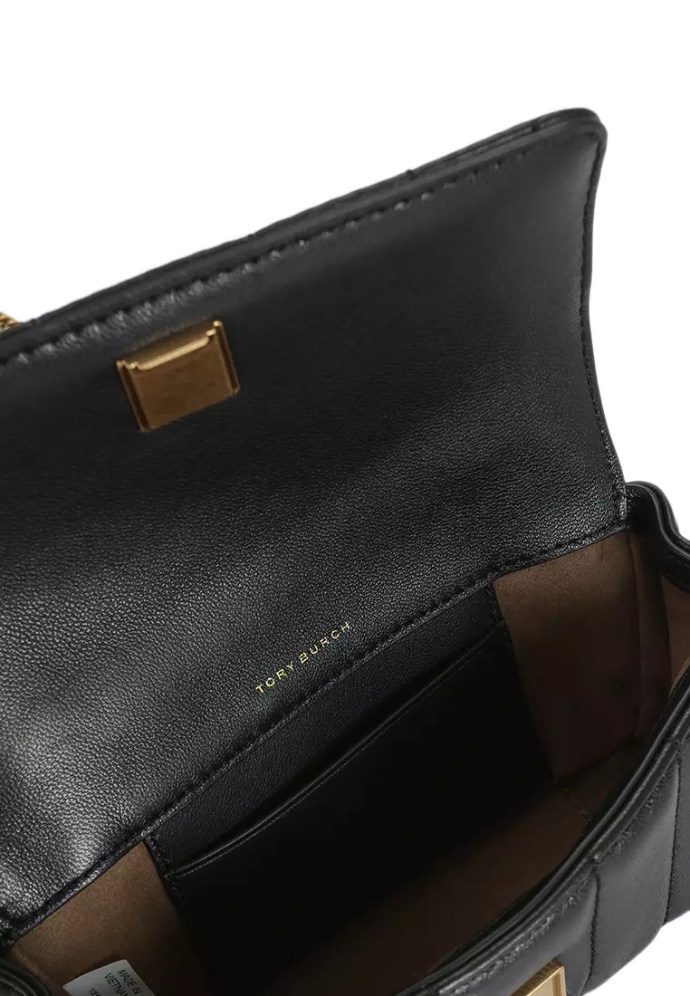 TORY BURCH Kira Mini Flap Bag hz ZALORA