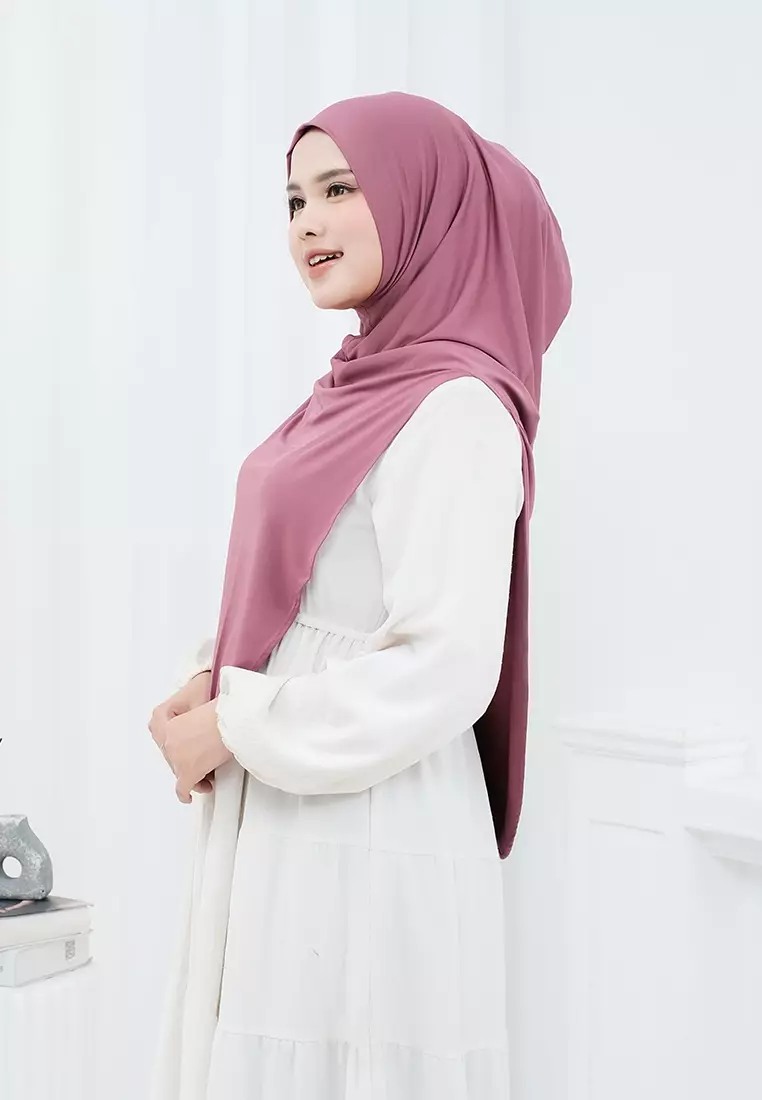 HIJAB INSTAN NAIMA - FUSCHIA