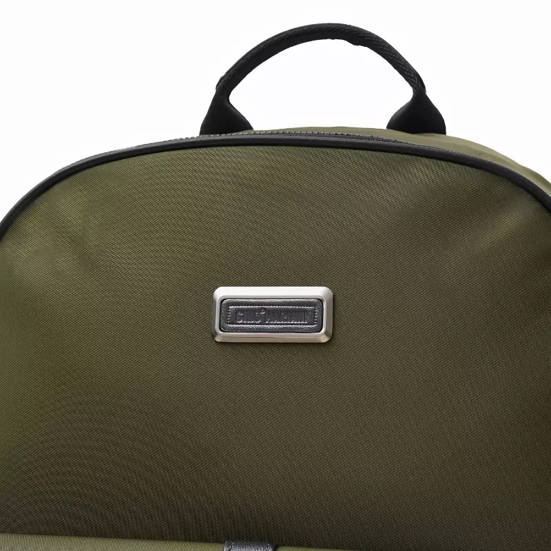 Backpack Tas Ransel Pria Gino Mariani Agito Green