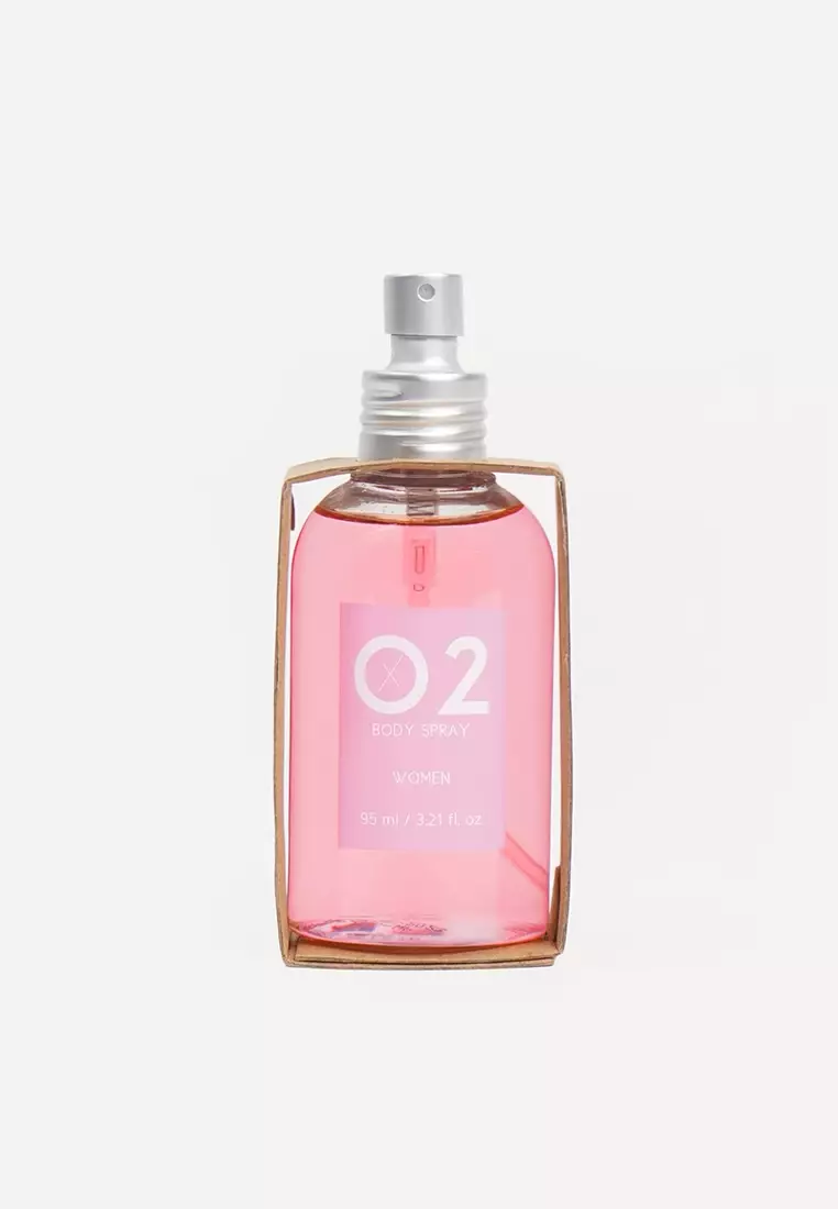 O2 Body Spray for Women