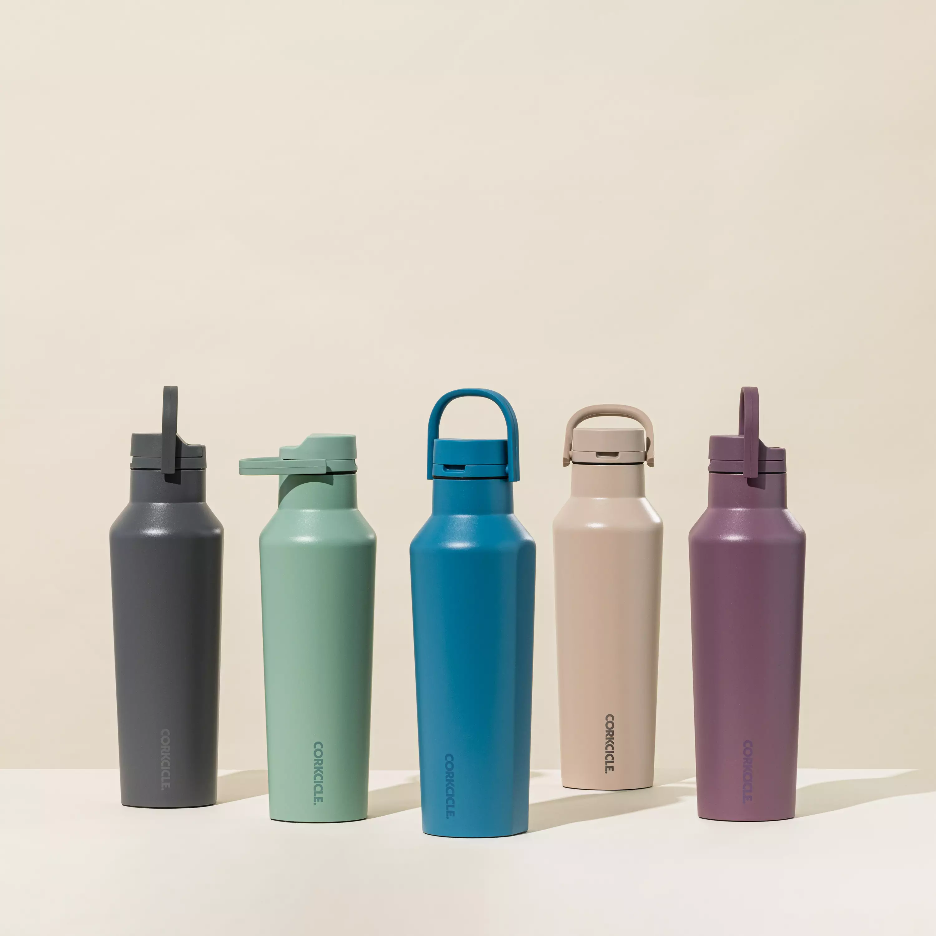 CORKCICLE Sport Canteen 20oz - Flint
