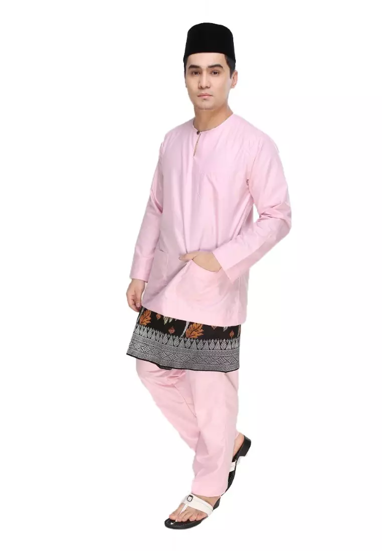 Baju Melayu Teluk Belanga