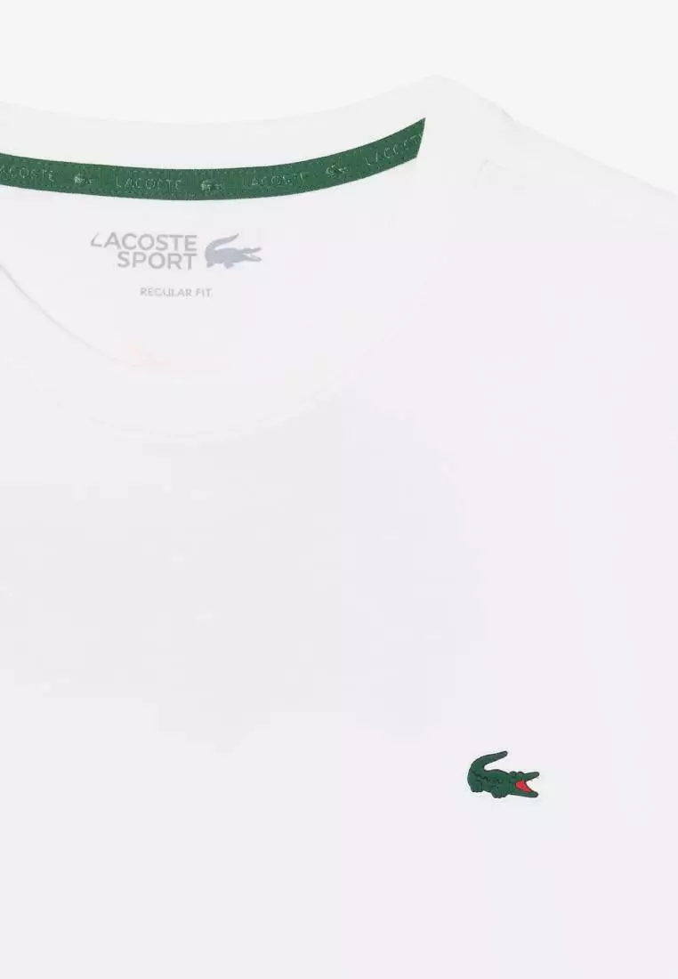 Ultra Dry Crocodile Graphic Sport T-shirt