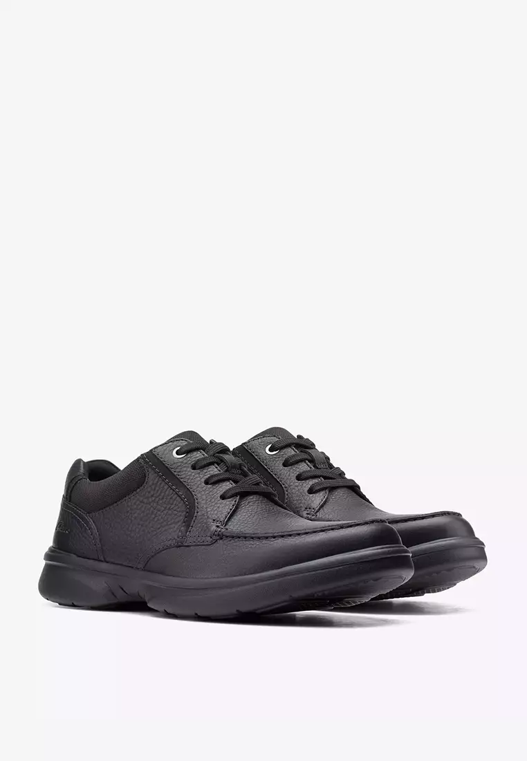 Bradley Vibe Lace Up Black