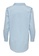 JACQUELINE DE YONG blue Mio Long Sleeves V-Neck Long Shirt A7DA1AACDAB2EFGS_7