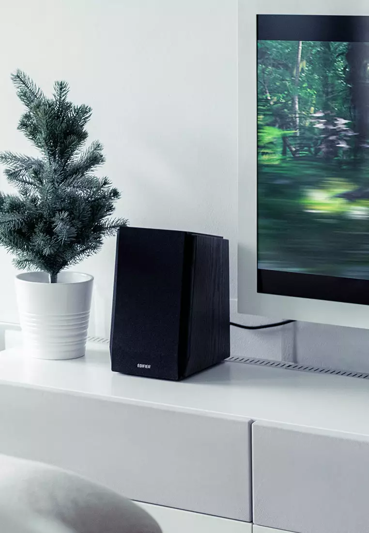 Buy EDIFIER Edifier R1855DB Black Active 2.0 BookShelf Speaker with