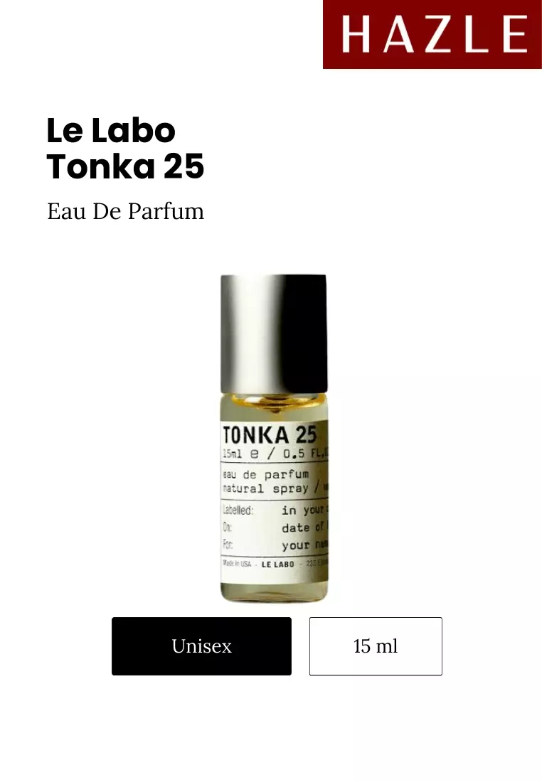 Tonka 25 Unisex EDP 15 ml