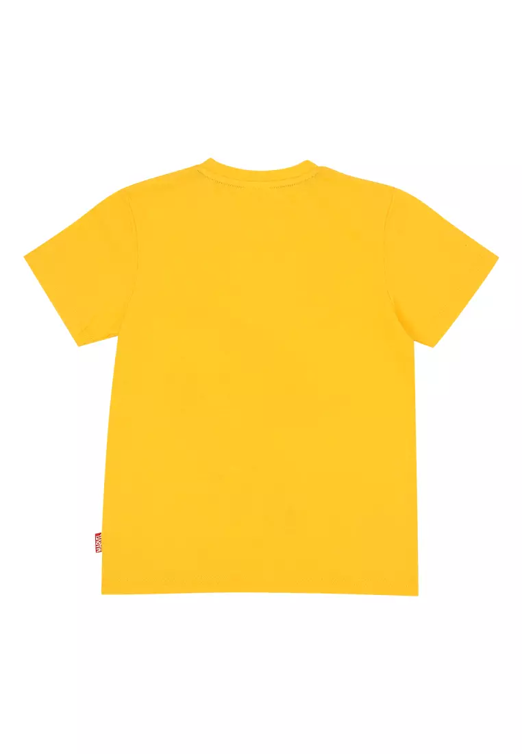 Boys Licensed Graphic T-Shirt Spidey Pose