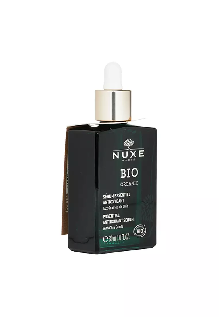 Sérum Nuxe Bio Organic Aux Graines De Chia – Antioxydant, 30ml, Neuf