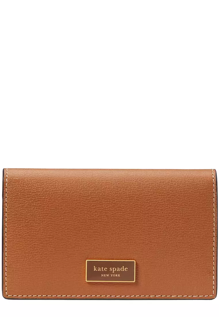 Kate spade snap wallet hotsell