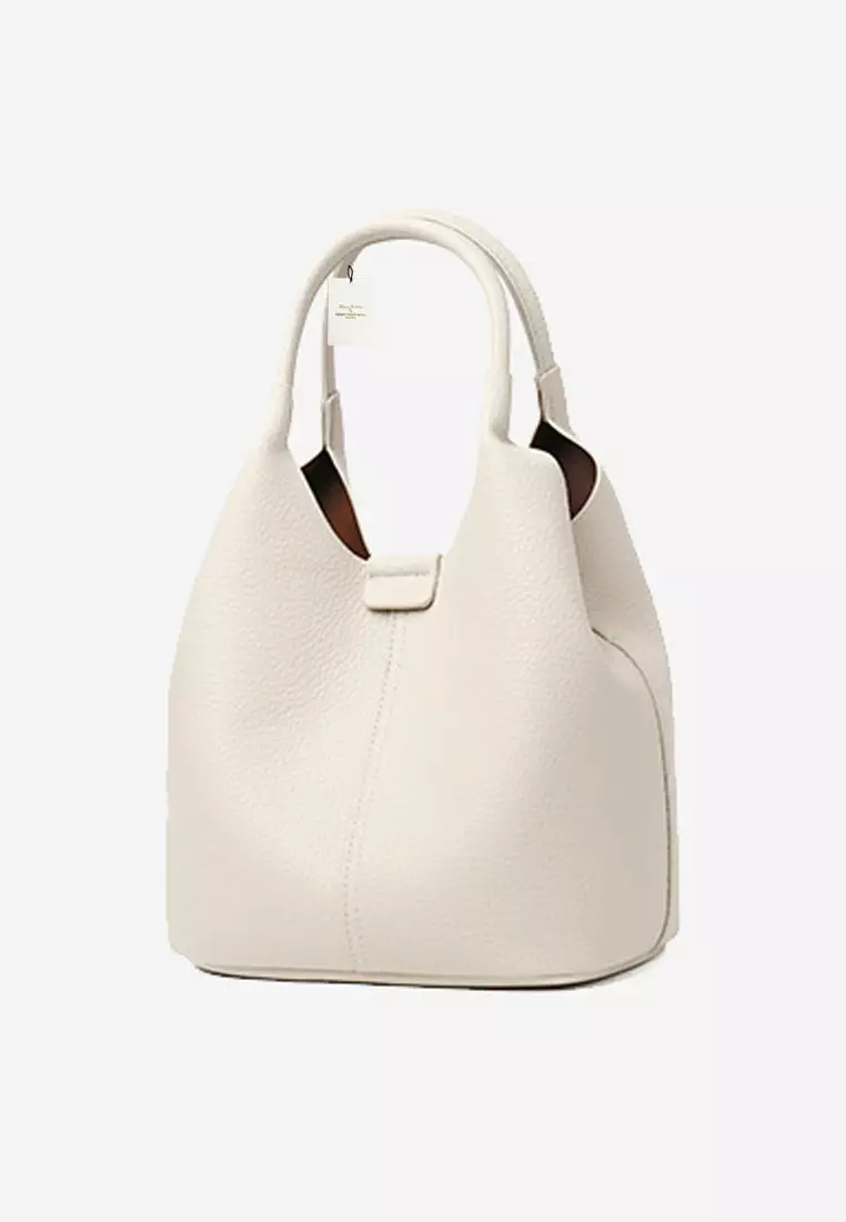 Versatile Faux Leather Bucket Bag JW HD-2798