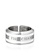 HAPPY FRIDAYS silver Titanium Steel Carved Lovers Ring DWJ0337 FD455AC6D734F4GS_1