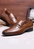 Twenty Eight Shoes brown Delicate Leather Loafer VMF6710 3CA6BSH390B6D3GS_7