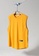Twenty Eight Shoes yellow VANSA Linen Cotton Loose Sleeveless Tee Shirt VCM-T103 D198FAA2A4767BGS_4