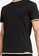 361° black Sports Life Short Sleeve T-shirt ED54BAA0F580BEGS_2