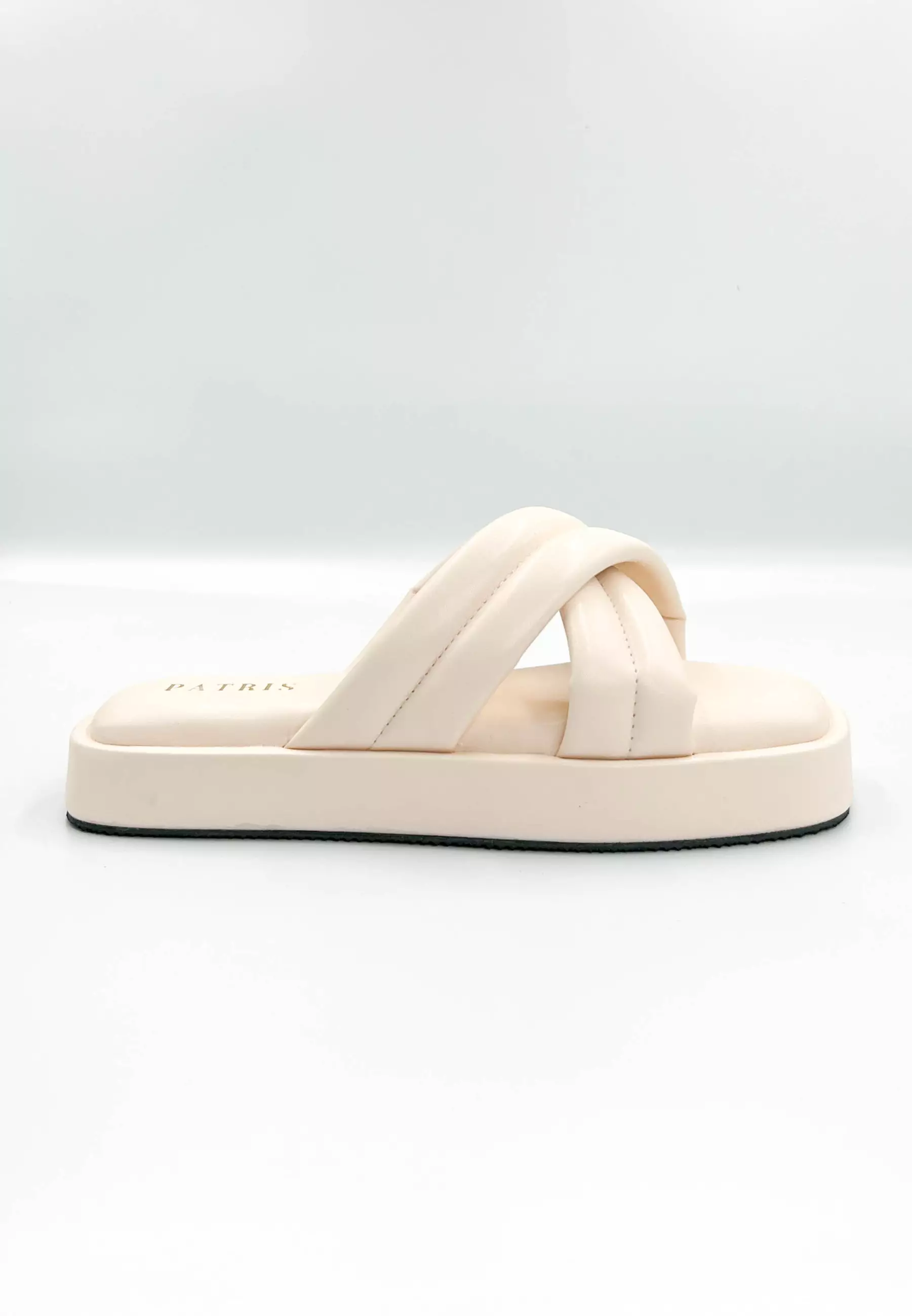 PATRIS Zoe Sandal Wanita Platform