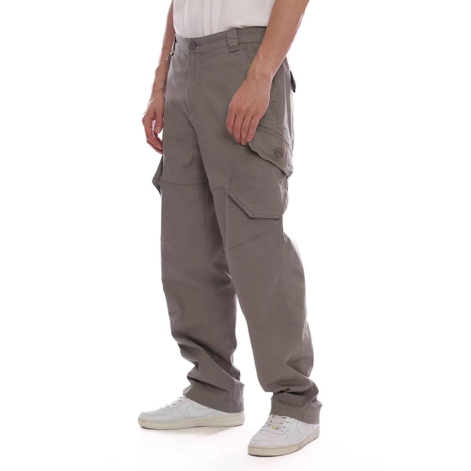 Voxfly Celana Panjang Kain Pria Sacramento Men Pants Cargo Planet Surf