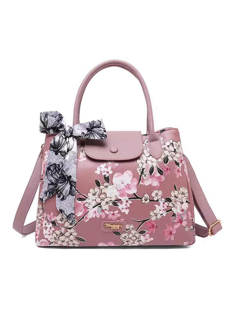 Strawberry queen bag shop