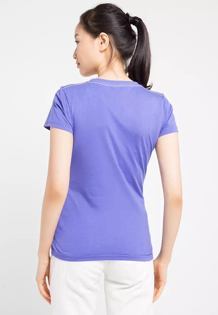 Print Be Your Self short sleeve Tshirt