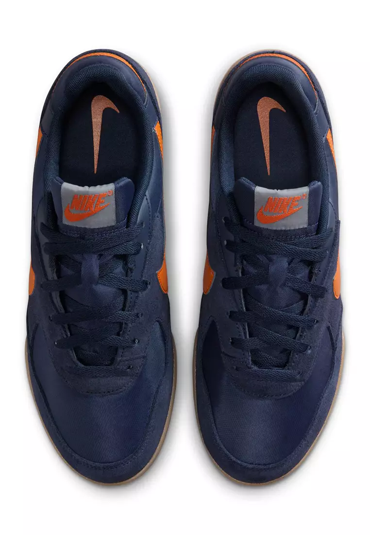 Terra Manta Suede Men's Shoes