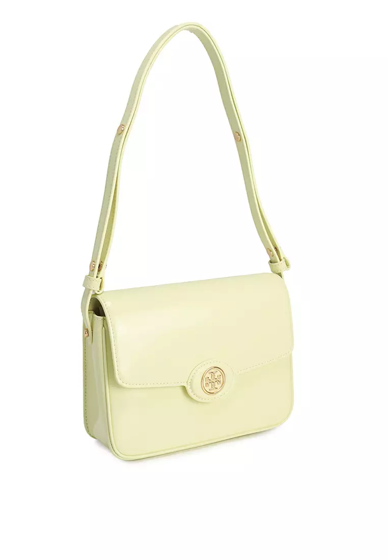 Robinson Spazzolato Convertible Shoulder Bag (nt)