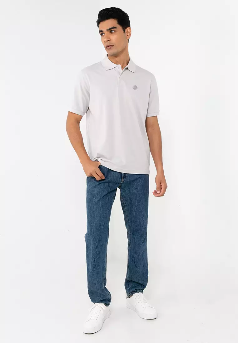 Basic Polo Tee