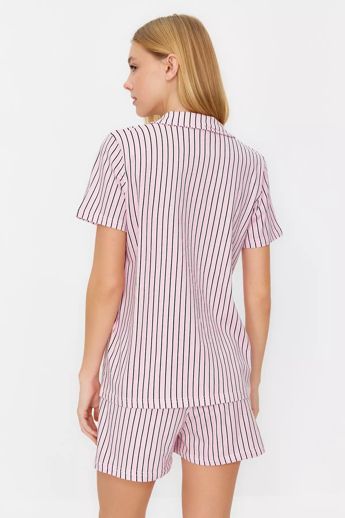 Stripes Pyjama Set