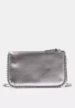 Silver colored
