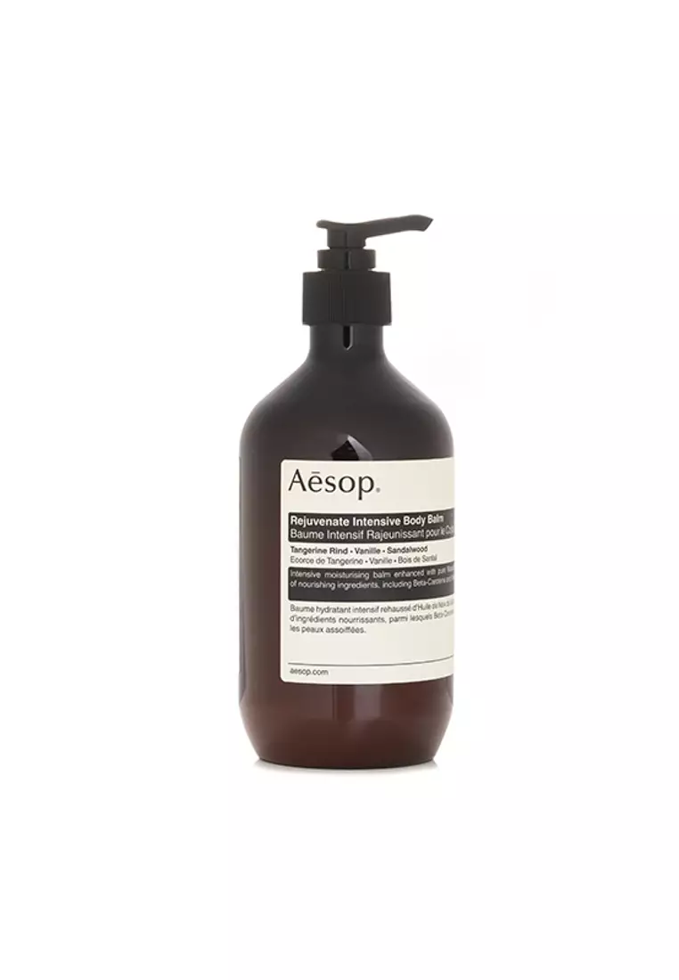 AESOP - Rejuvenate Intensive Body Balm 500ml/17.02oz