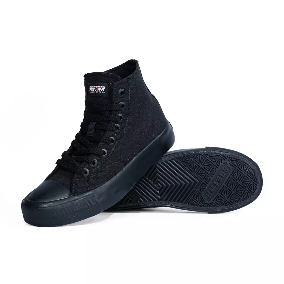 Saba Vintage High All Black