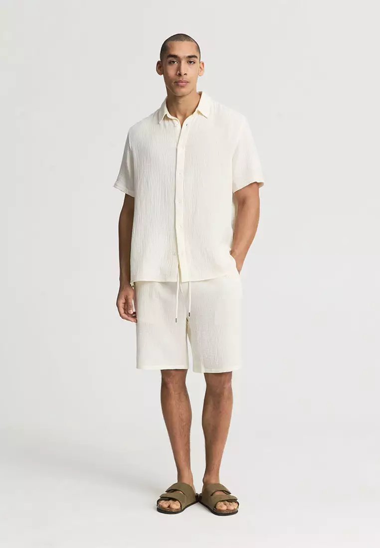 Men's Drawstring Shorts