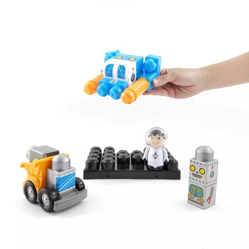 Emco Set Brix Mini Mighty Moon Lander 8165