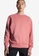COS pink Relaxed Fit Sweatshirt A83A5AA4E34849GS_1