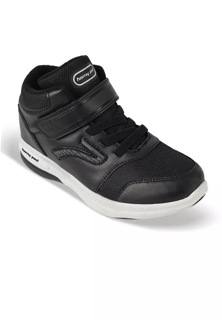  Homyped Maxpro 03 Sepatu Sekolah Anak Laki-laki dan Perempuan (Unisex) Berhadiah