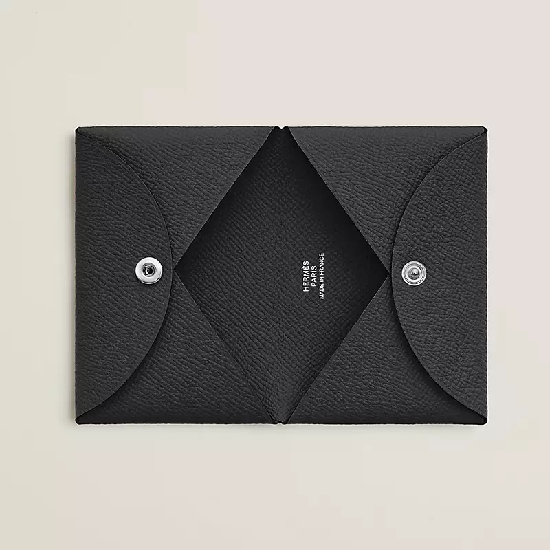 Calvi Single Epsom Black