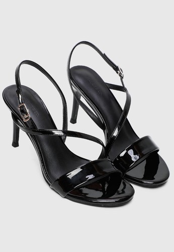 Jual Milliot Co Timeless Open Toe Heels Original 