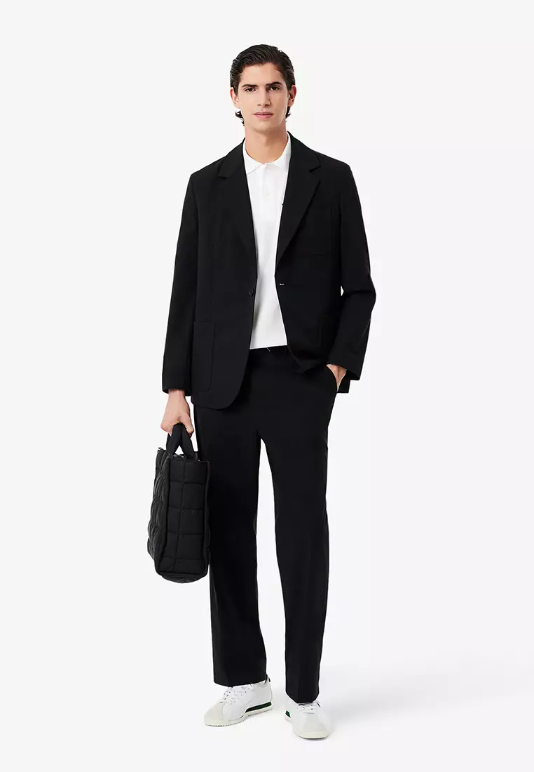 Classic Fit Pocket Accent L.12.12 Polo Shirt