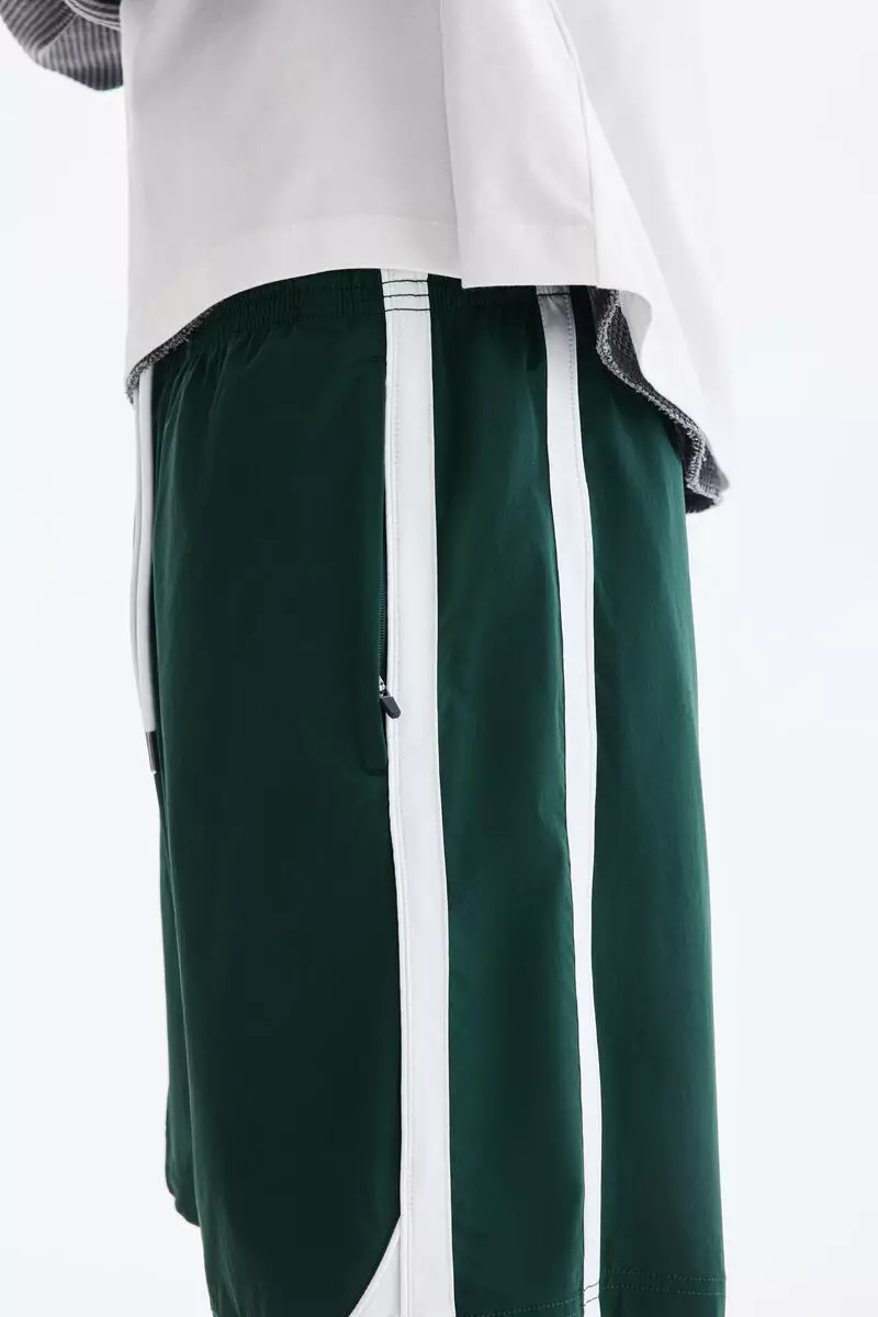 Regular Fit Track shorts
